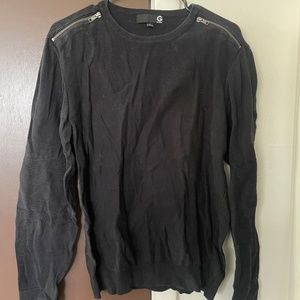 Guess Women's Black Sweater